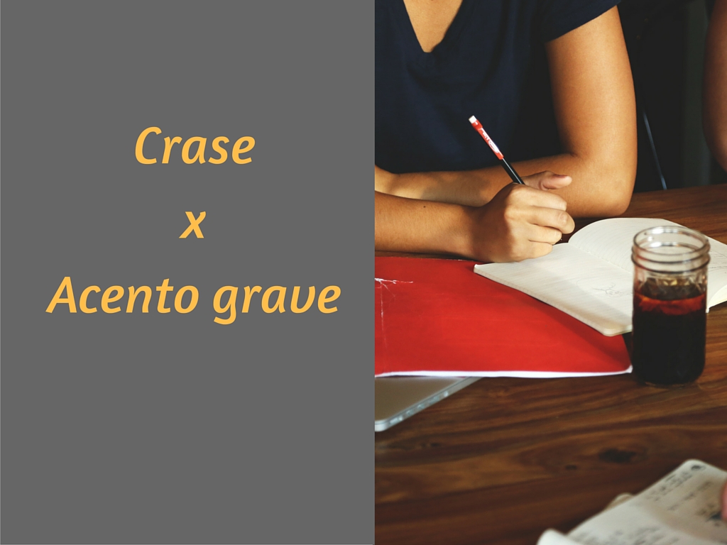 Crase-acento-grave