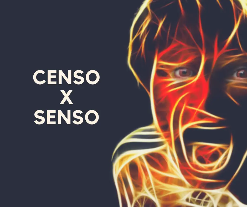 Censo e senso: quando usar cada uma?