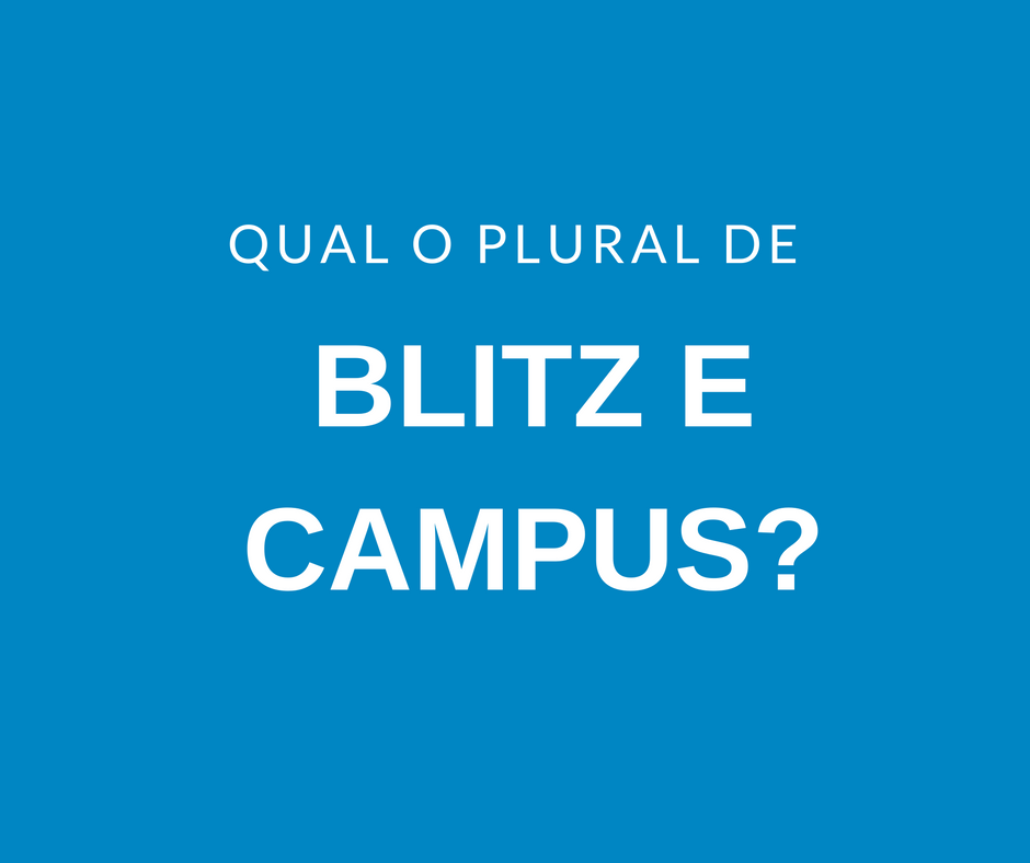 Blitz e campus