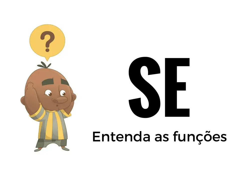 Veja as funções do pronome 'se'