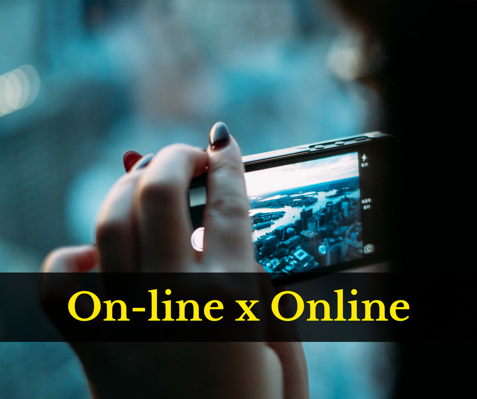 on-line x online