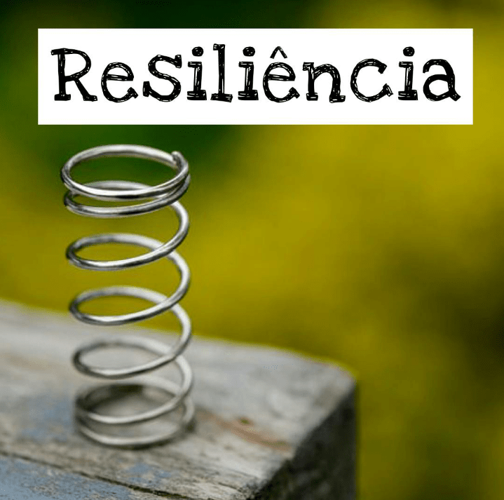 o que é resiliência?