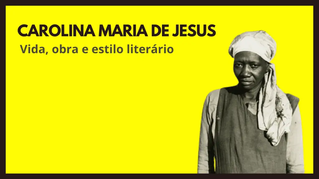 Carolina Maria de Jesus: vida e obra