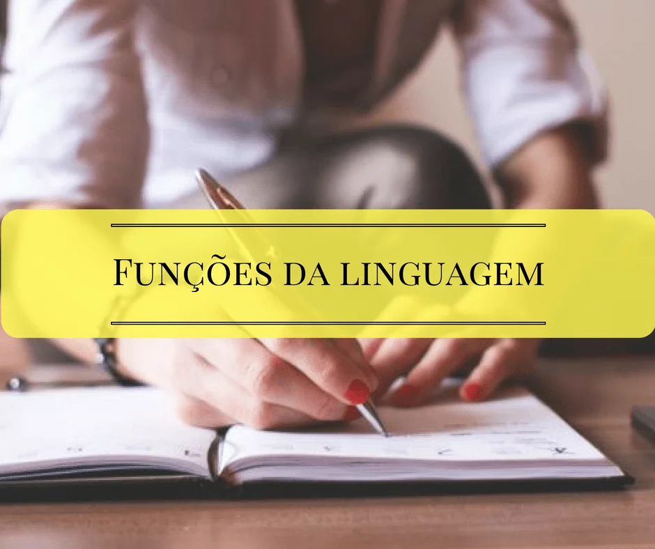 funções da lingugaem