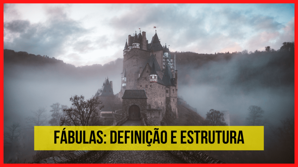 Fábula: definição e características