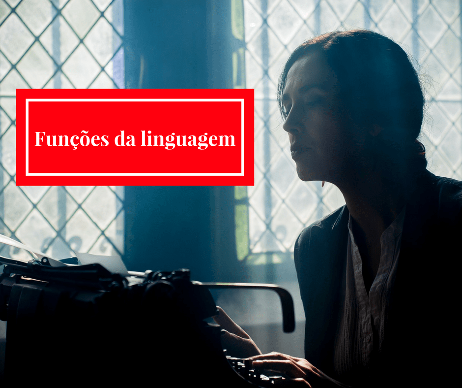 funções da linguagem