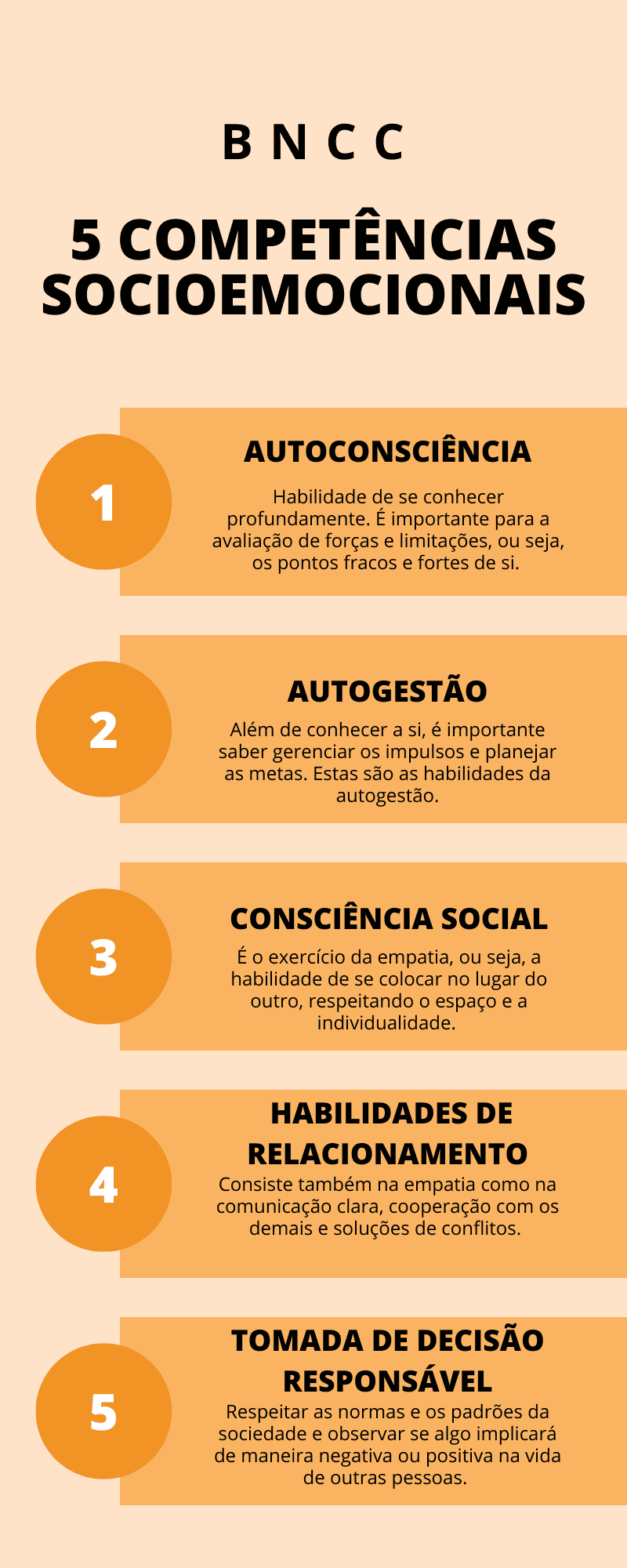 Quais São As 22 Competências Socioemocionais - RETOEDU