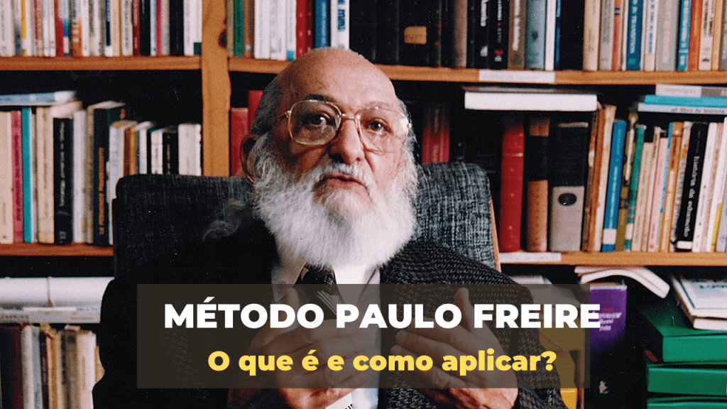 Método Paulo Freire