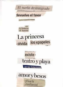 Exemplo de texto do surrealismo