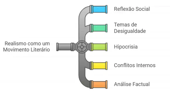 Características do Realismo