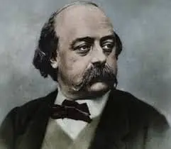 Flaubert, pai do Realismo.