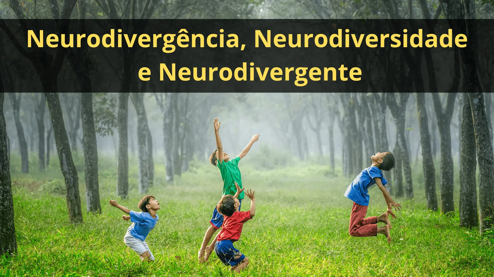 Neurodivergência, Neurodiversidade e Neurodivergente | Clube do Português