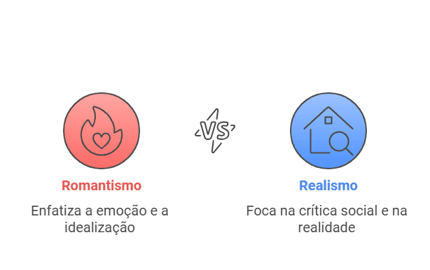 Escolas literárias: realismo