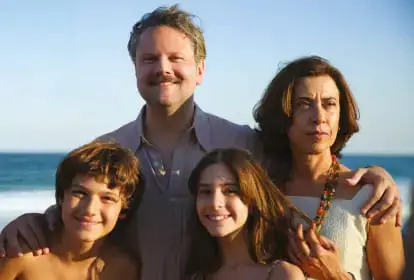 Cena do Filme "Ainda Estou Aqui"