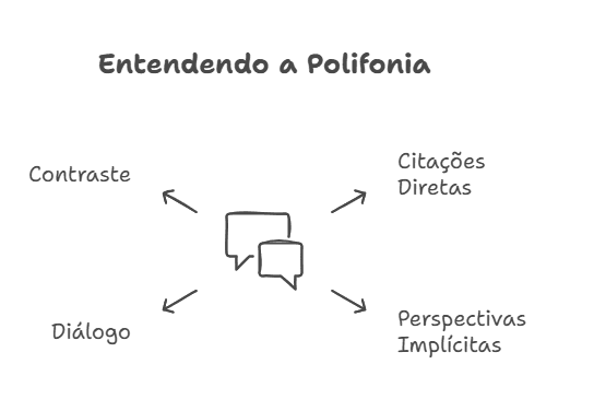 elementos da polifonia