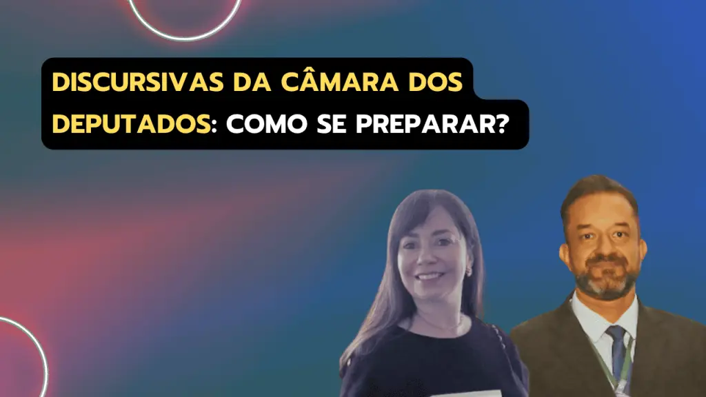 Como dominar a discursiva para a Câmara dos Deputados
