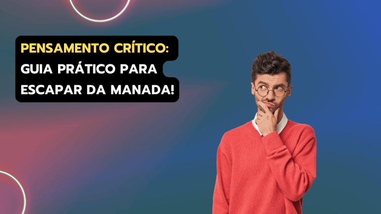 Como usar pensamento crítico em concursos e vestibulares.