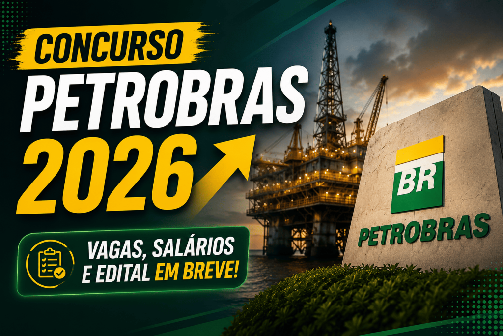 Petrobras deve abrir novo concurso em 2026
