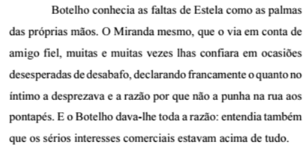 Dicionário do Cebraspe: iteratividade (texto de questão)