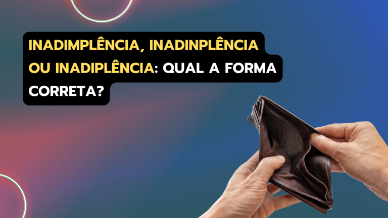 inadiplência